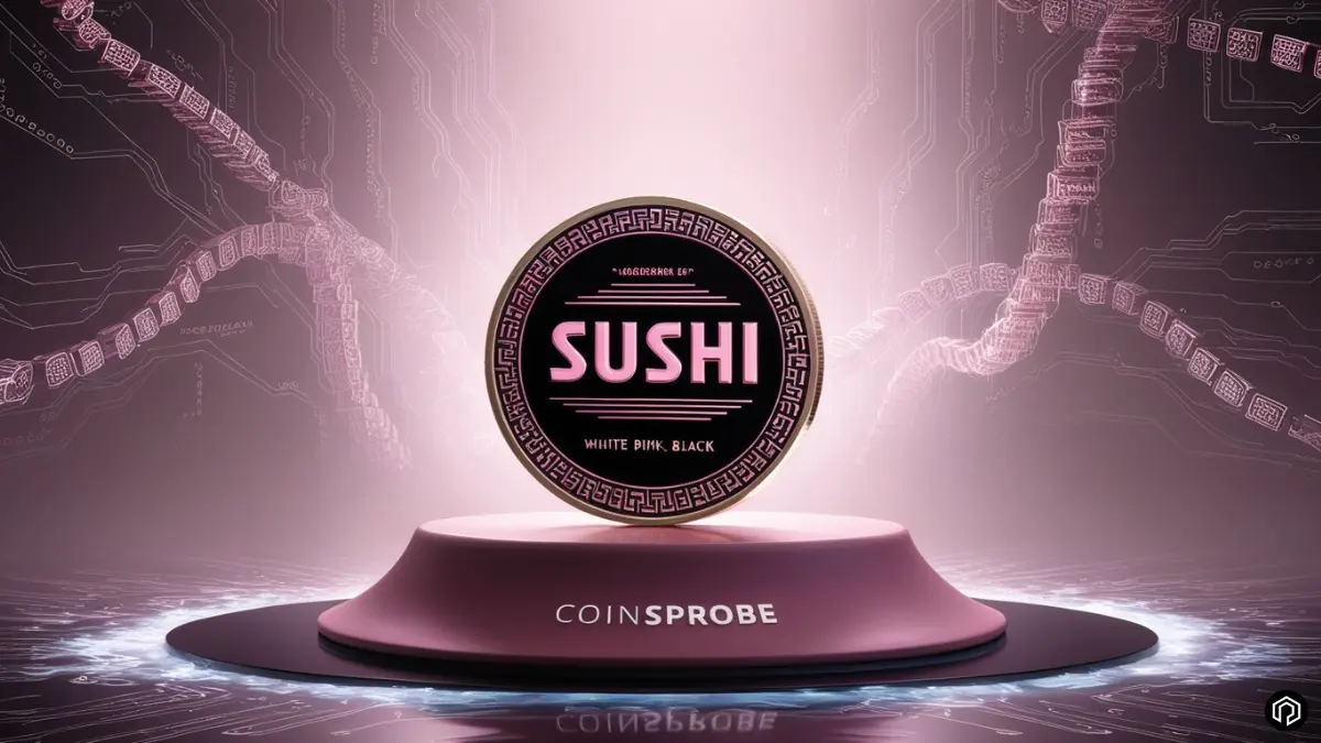 SushiSwap (SUSHI) Token Logo